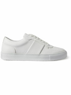 Mr P. - Larry Leather Sneakers - White