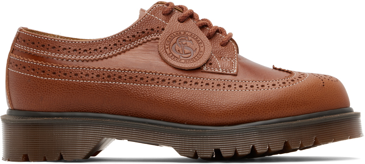 Dr. Martens Black 1461 Fenimore Derbys Dr. Martens