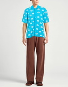 Jacquemus Mens Shirt Azure