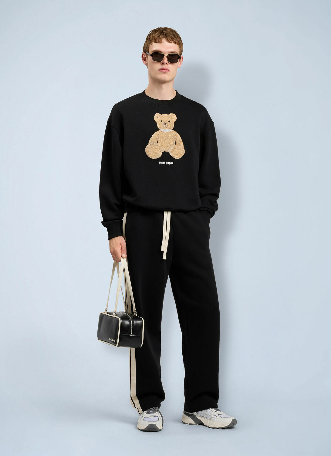 Palm Angels Bear Sweatshirt