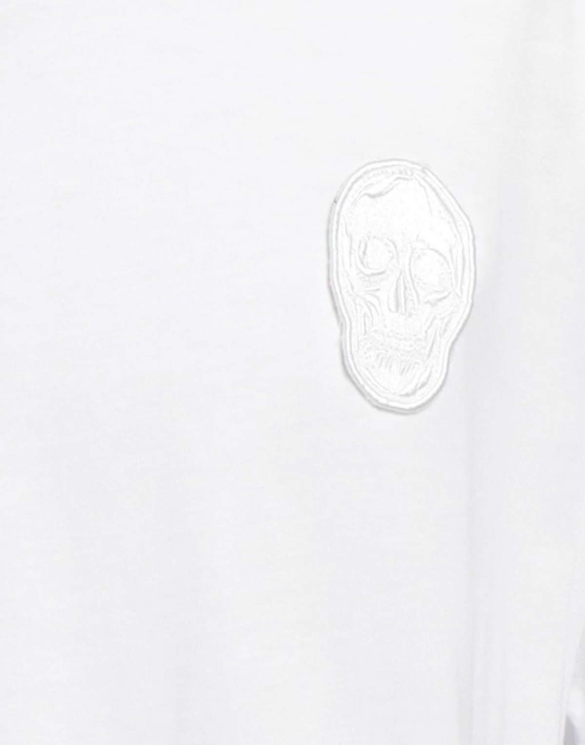 Mcqueen Mens T-shirt in White