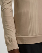 Misbhv Sport Longsleeve Beige - Mens - Longsleeves