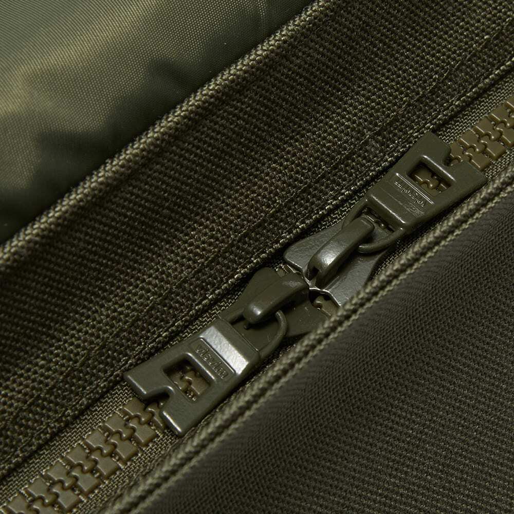 Visvim Men's Cordura 24L Satchel in Olive Visvim