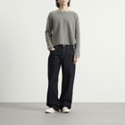 Second/Layer Men's Second Layer Friends Pullover Sweater in Dove Grey