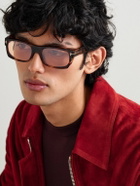 TOM FORD - Juan Square-Frame Tortoiseshell Acetate Sunglasses