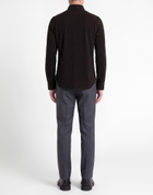 Circolo 1901 Mens Shirt Charcoal