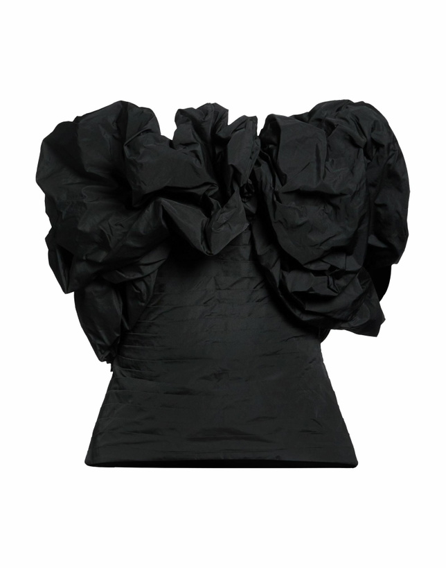 Photo: Elie Saab Womens Top in Black