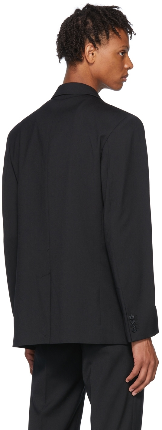 Han Kjobenhavn Black Polyester Blazer