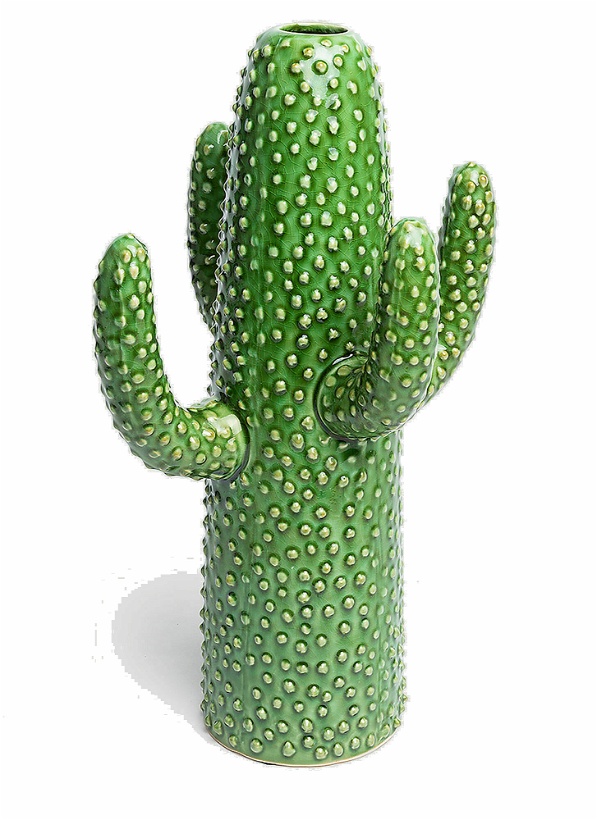 Photo: Cactus Large Vase in Green