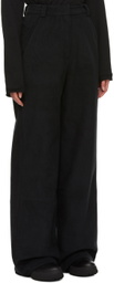 Templa Black Cyrus Sport Pants