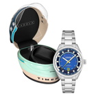 Cadola Dfv - Cosworth Automatic Blue Dial Mens Watch CD-1025-66