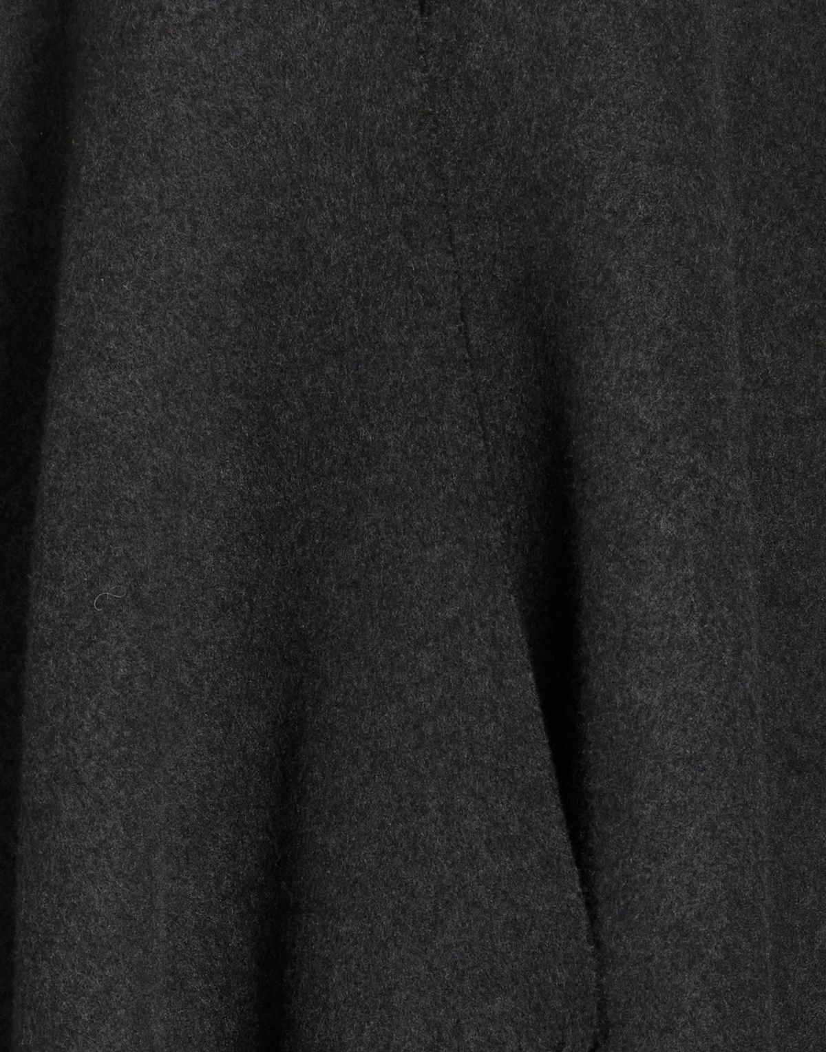 Brunello Cucinelli Womens Cape Charcoal