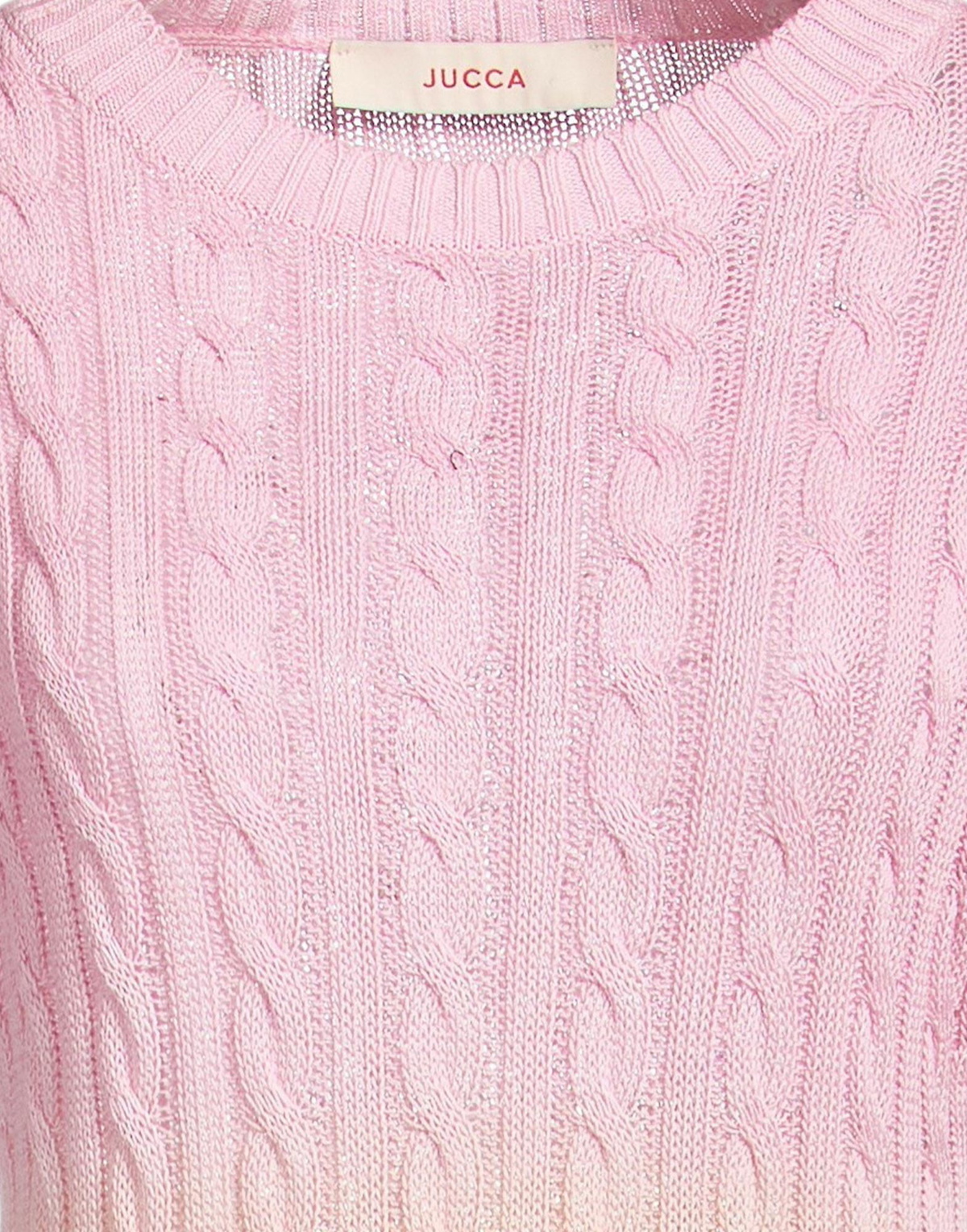 Jucca Womens Midi dress in Pink