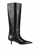 Stuart Weitzman Womens Boot in Black
