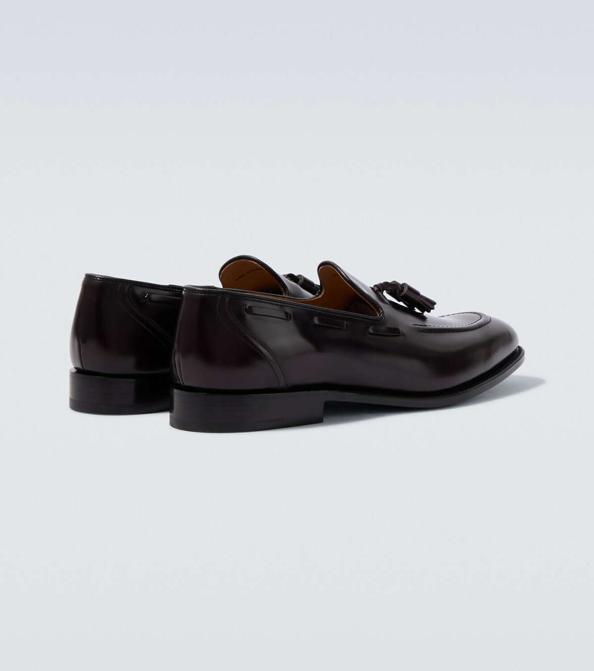 Church's Kingsley tasseled leather loafers