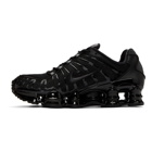 Nike Black Shox TL Sneakers