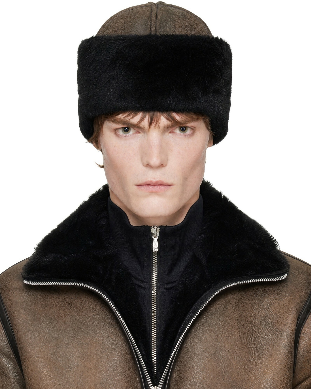 OUR LEGACY Black Blizzard Hat