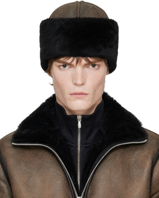 Photo: OUR LEGACY Black Blizzard Hat