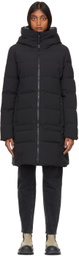 Kanuk Black Down Marilia Jacket