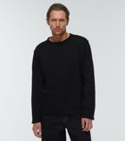 Our Legacy - Inverted hemp and cotton sweatshirt