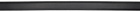 AMI Alexandre Mattiussi Black Ami de Cœur Belt