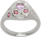 Seb Brown Silver Spazio Ring