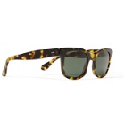 ahnah - Achi Square-Frame Tortoiseshell Bio-Acetate Sunglasses - Tortoiseshell