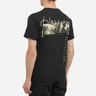 Pleasures Men's Pinkerton T-Shirt in Black