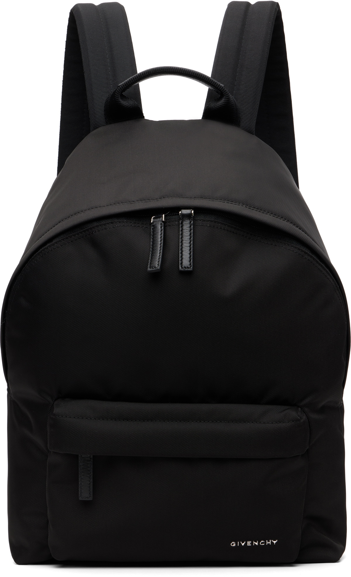 Givenchy Black Essential U Backpack