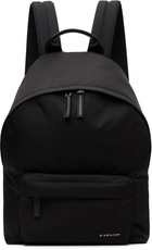 Givenchy Black Essential U Backpack