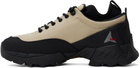 ROA Beige Neal Sneakers
