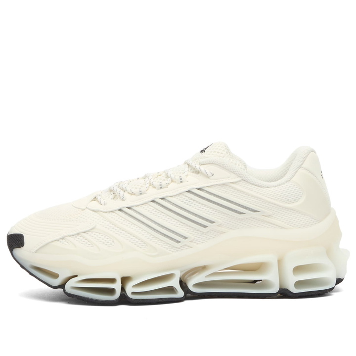 Photo: Adidas Men's Megaride AG Sneaker in Cloud White/Cream White