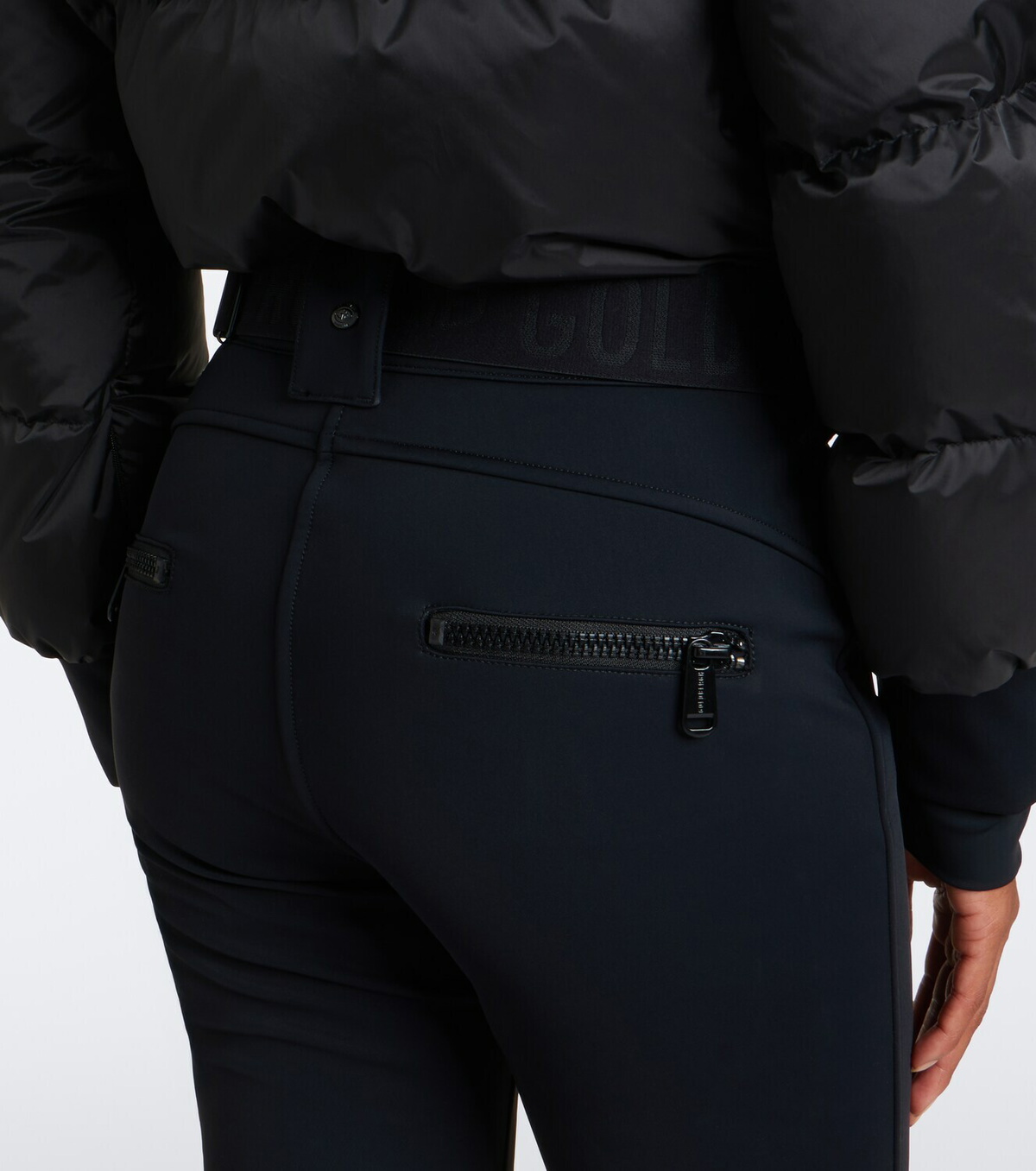 Goldbergh Sayaka down-paneled ski suit