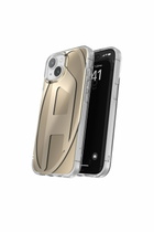 Diesel Oval D Apple iPhone 15 Case