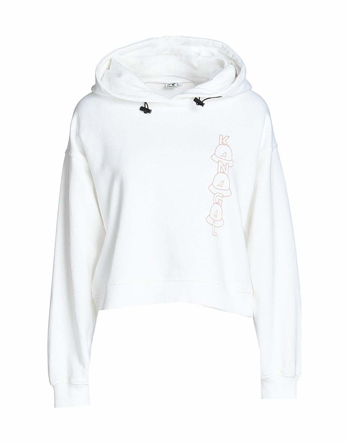 Kangol Womens Sweatshirt in White