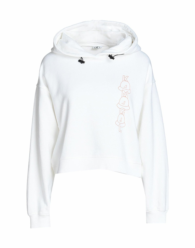 Photo: Kangol Womens Sweatshirt in White
