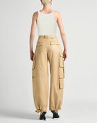 Helmut Lang Womens Tank top Cream