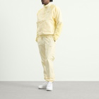 Nike Men's x Nocta Woven Track Pant in Alabaster/Platinum Tint