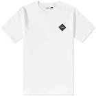 The National Skateboard Co. Men's Logo T-Shirt in White