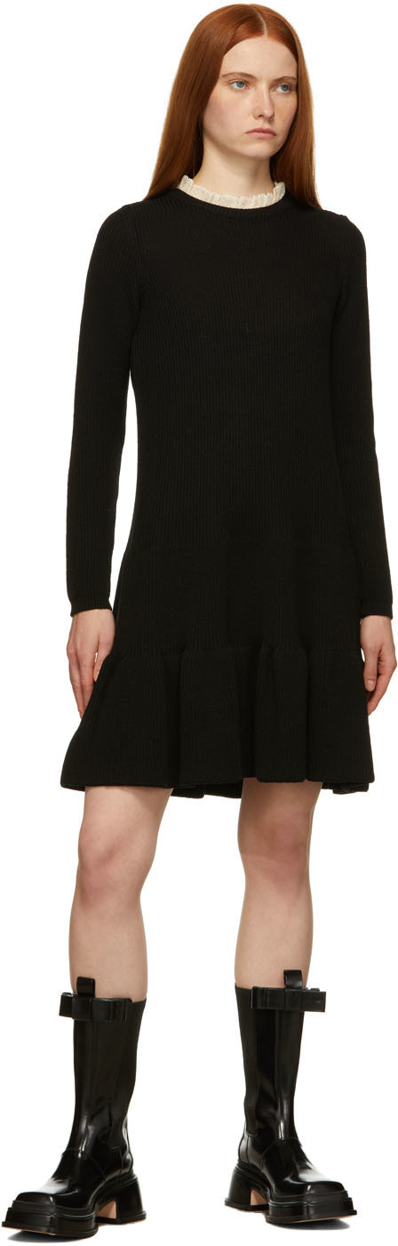 white knit tank dress The Tank Dress: Cotton Jersey White XXL main image 0