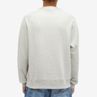 Paul Smith Men's Raglan Logo Sweatshirt in Grey