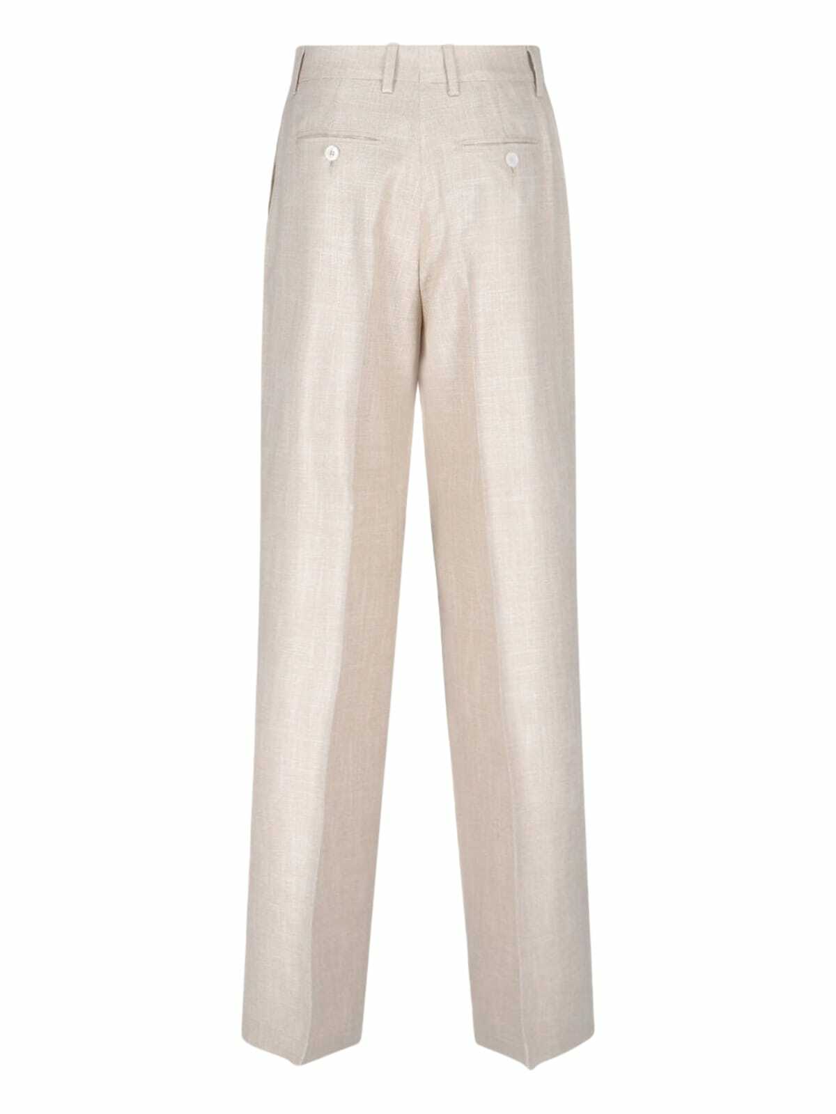 Kiton Straight Pants