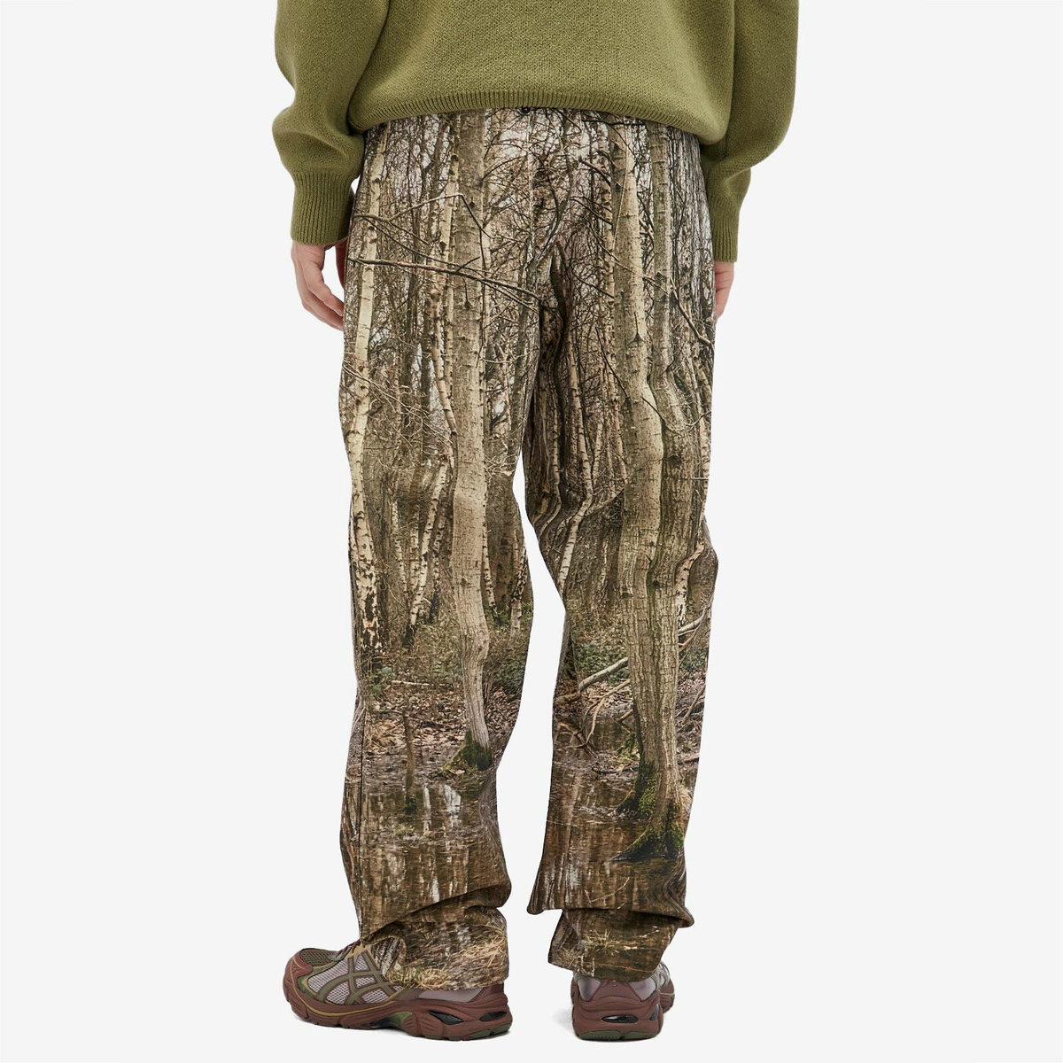 Heresy Men's Marsh Jeans in Print