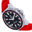 Shield Reef Black Dial Mens Watch SLDSH119-2