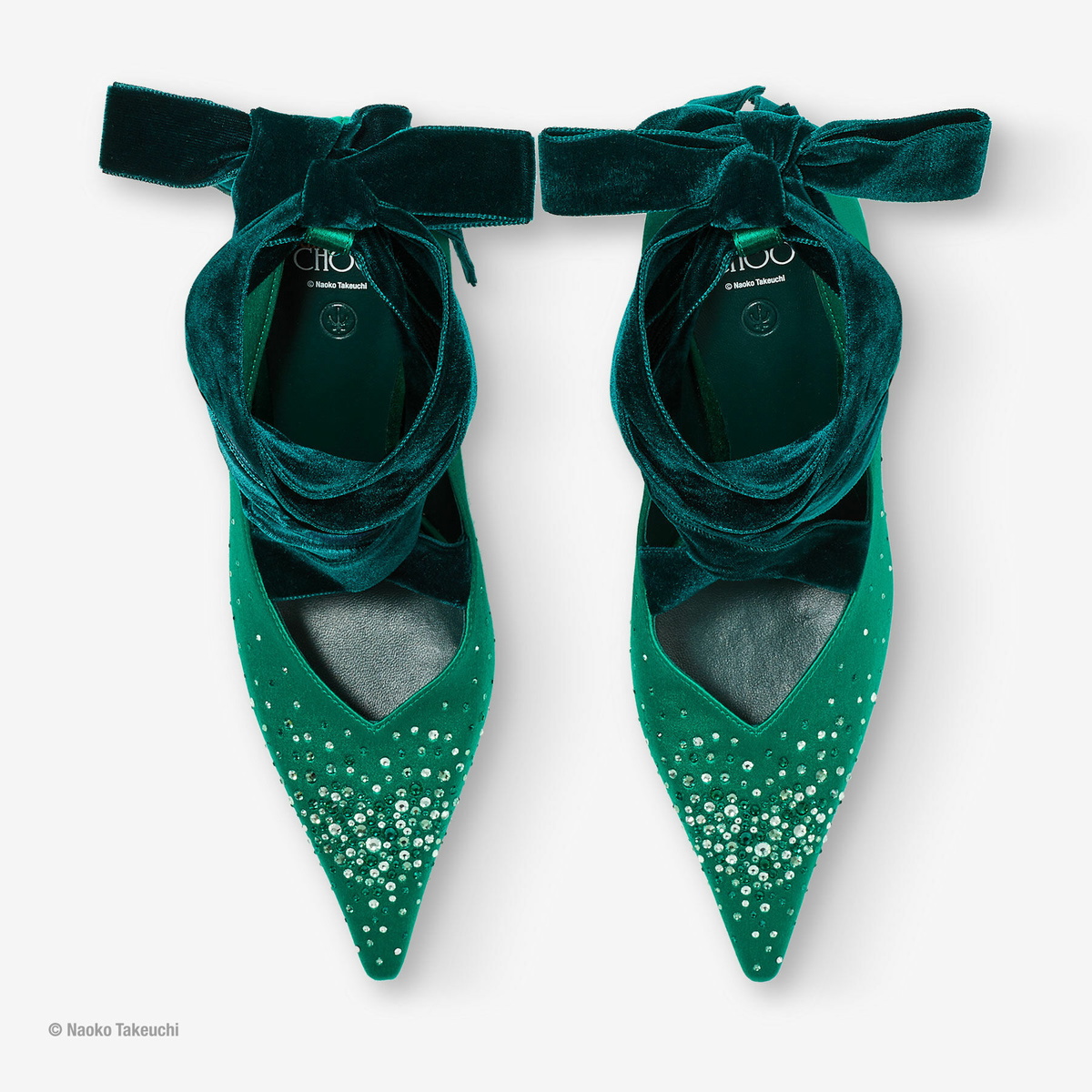 JIMMY CHOO NEPTUNE Xmas SALE中 Jimmy Choo Sailor Neptune Pump 80 Jimmy Choo X Pretty Guardian