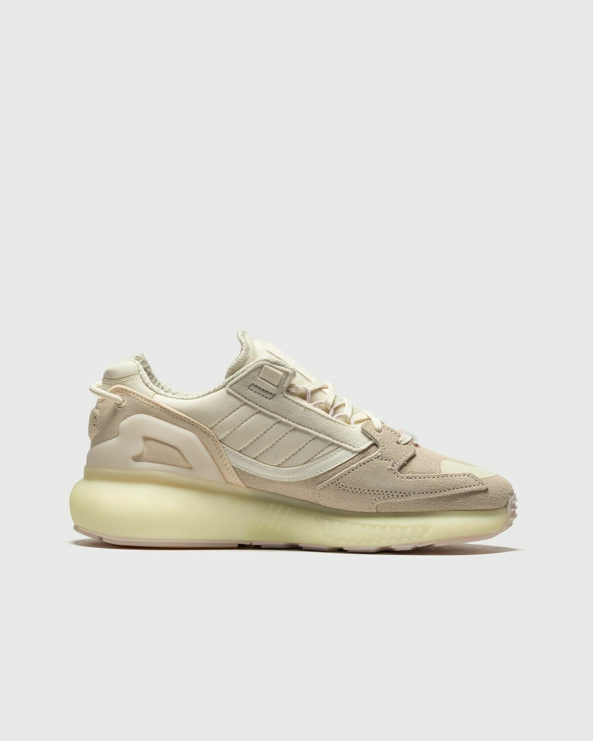 Adidas Zx 5 K Boost W White Lowtop