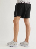 adidas Sport - Saturday Recycled Ripstop and Shell Shorts - Black