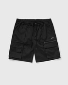 Arte Antwerp Cargo Nylon Short Black - Mens - Cargo Shorts