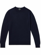 A.P.C. - King Merino Wool Sweater - Blue