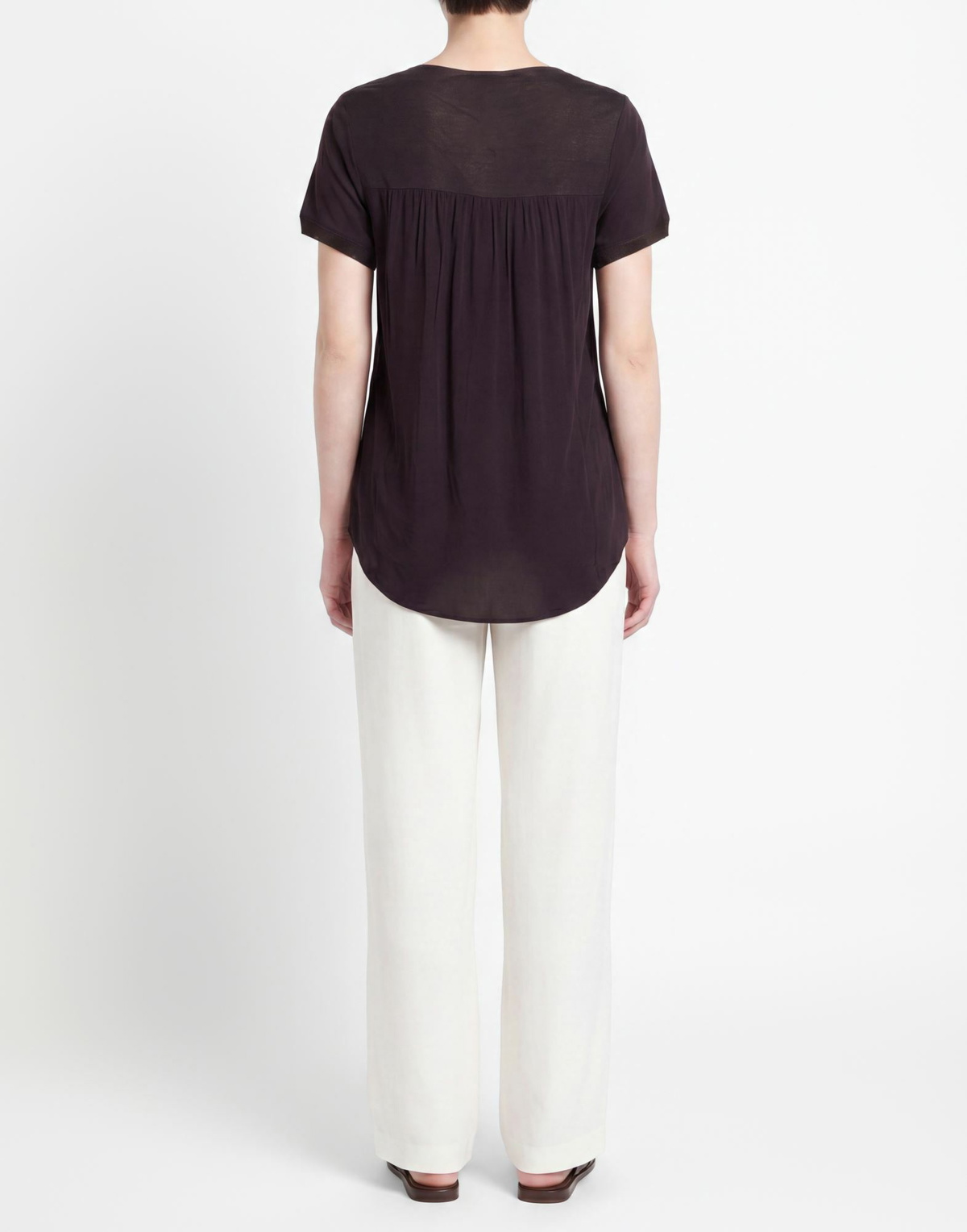 Alessia Santi Womens Sweater in Black